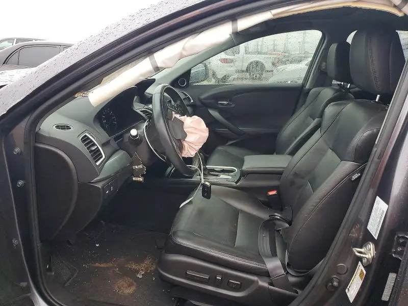 2018 ACURA RDX TECHNOLOGY  