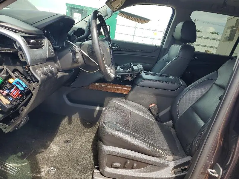 2016 CHEVROLET SUBURBAN K1500 LTZ  