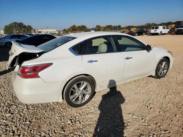 2014 NISSAN ALTIMA 2.5  