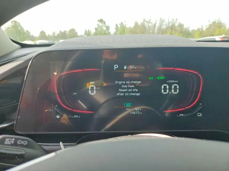 2024 KIA NIRO EX  