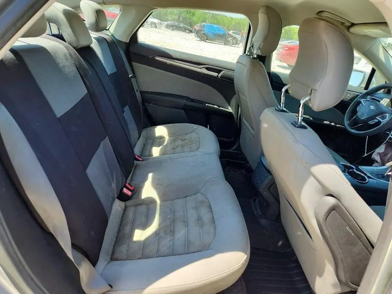 2014 FORD FUSION S  