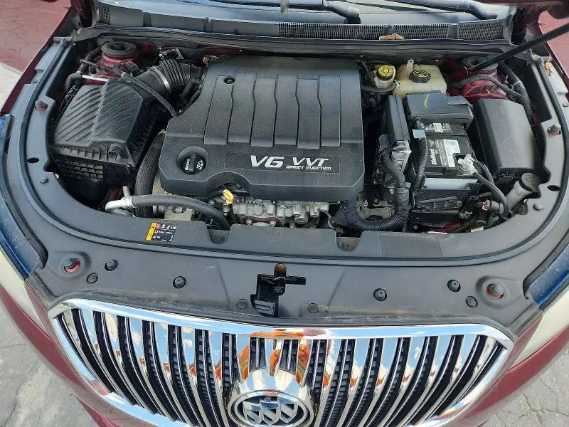 2016 BUICK LACROSSE   