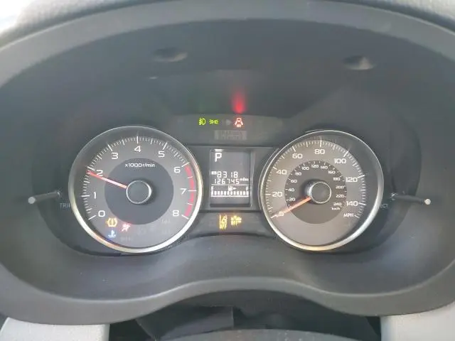 2016 SUBARU FORESTER 2.5I PREMIUM  