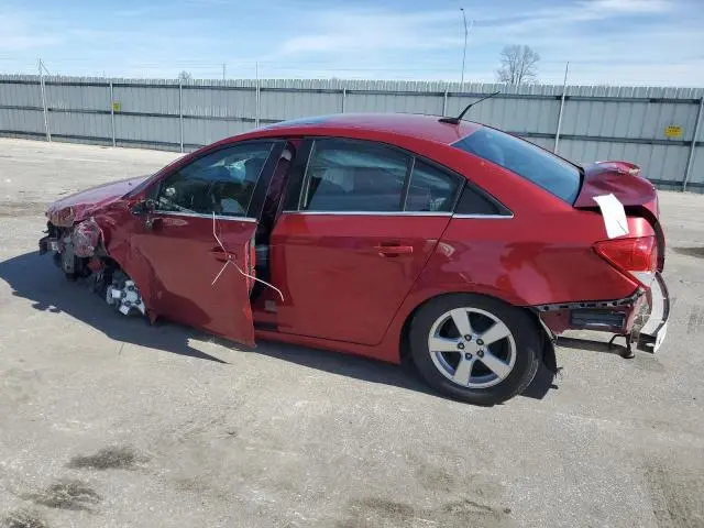 2013 CHEVROLET CRUZE LT  