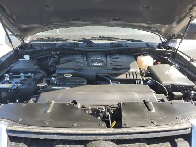 2023 NISSAN ARMADA S  