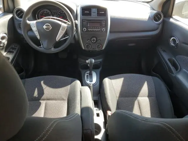 2016 NISSAN VERSA S  