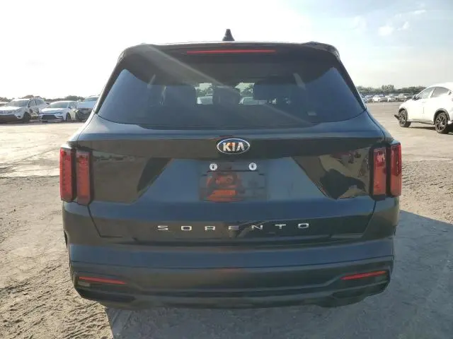 2021 KIA SORENTO S  