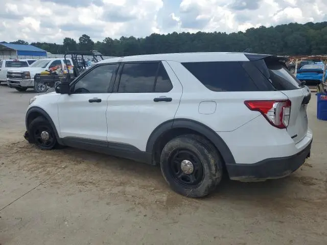 2020 FORD EXPLORER POLICE INTERCEPTOR  