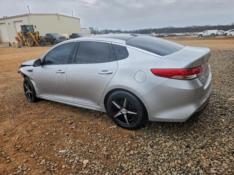 2016 KIA OPTIMA EX  
