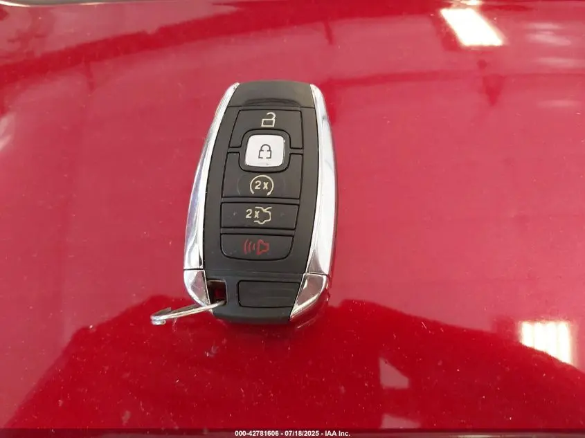 2018 LINCOLN MKZ SELECT