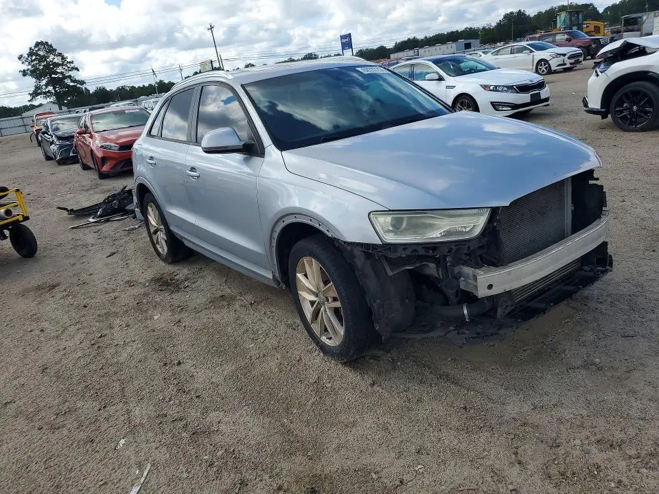 2017 AUDI Q3 PREMIUM  