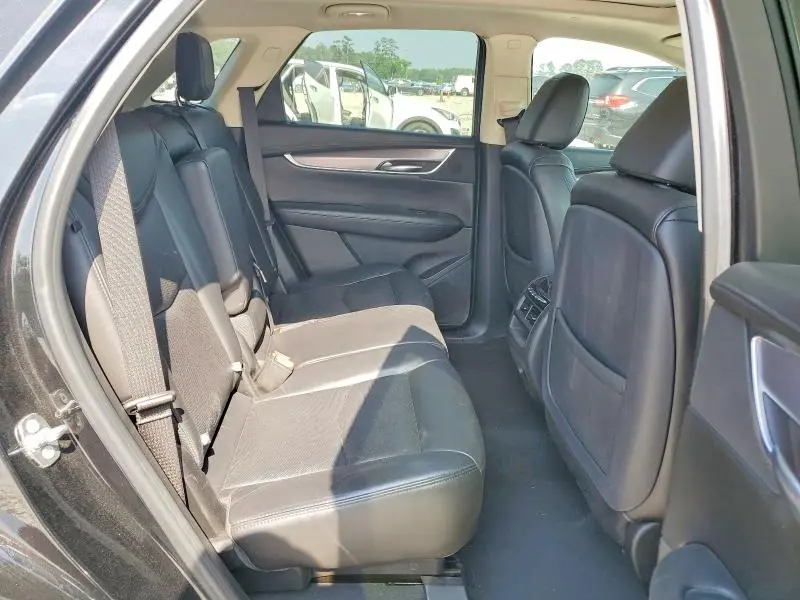 2018 CADILLAC XT5 PREMIUM LUXURY  