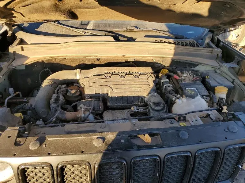 2023 JEEP RENEGADE ALTITUDE  