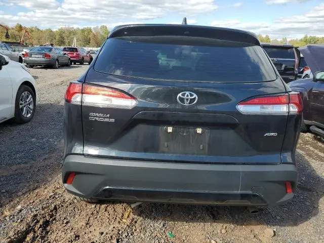 2023 TOYOTA COROLLA CROSS L  