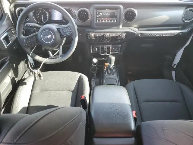 2023 JEEP WRANGLER 4XE  
