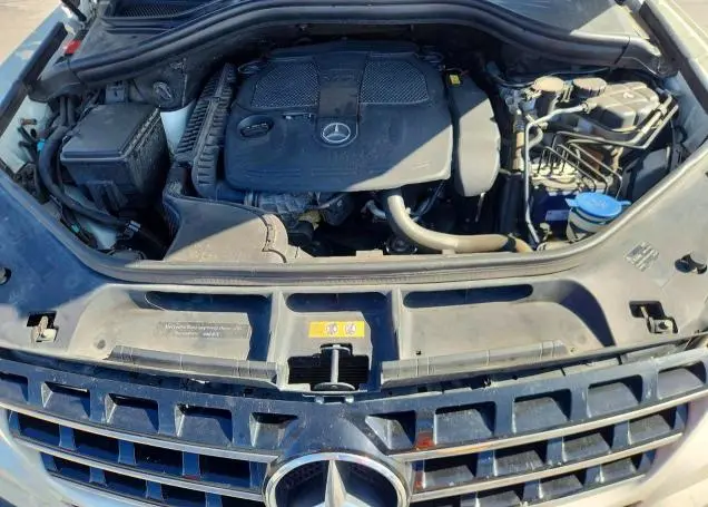 2014 MERCEDES-BENZ ML 350  