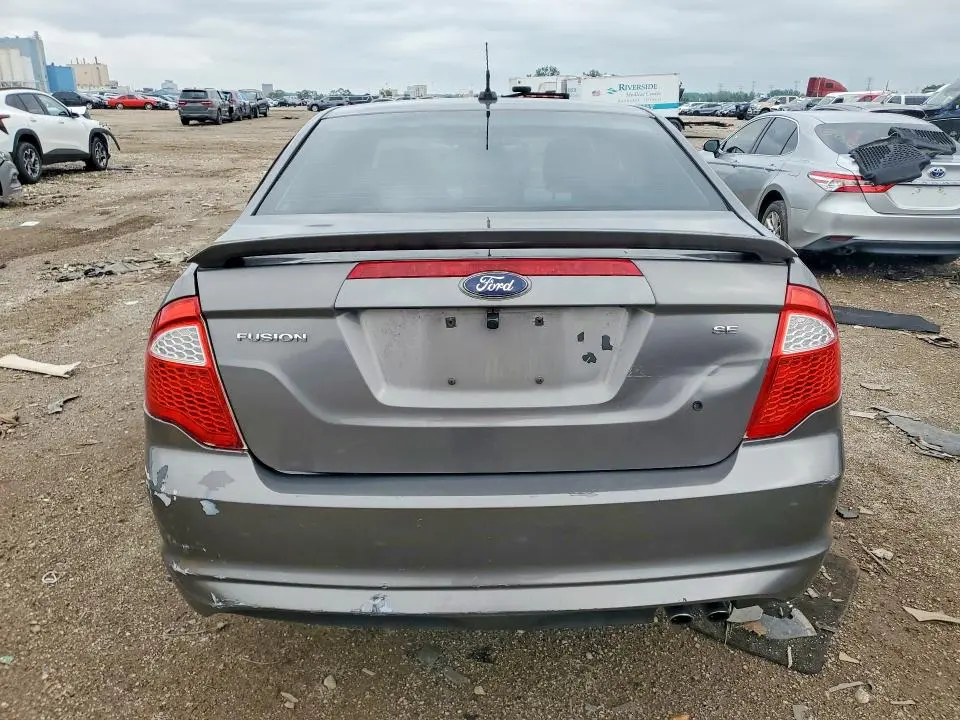 2010 FORD FUSION SE  