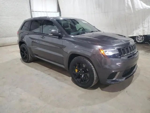 2021 JEEP GRAND CHEROKEE TRACKHAWK  