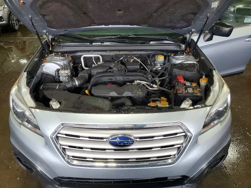 2017 SUBARU OUTBACK 2.5I  