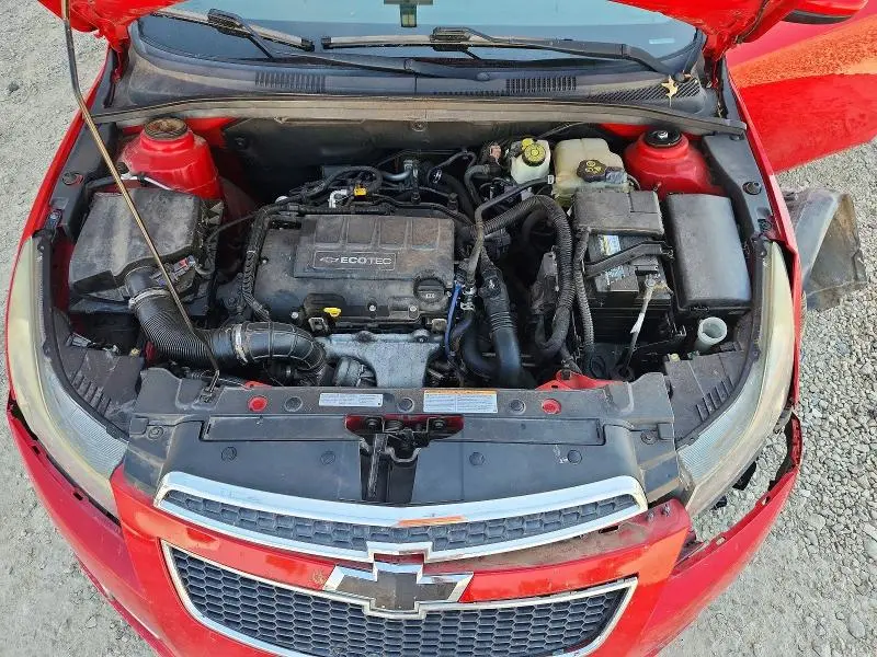 2012 CHEVROLET CRUZE LT  
