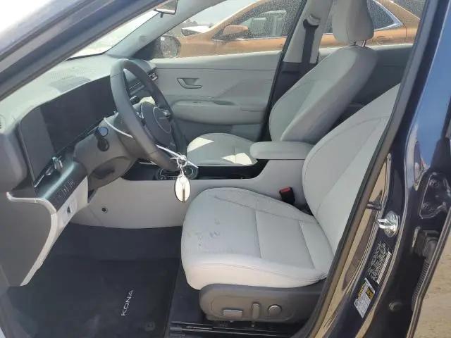 2025 HYUNDAI KONA SEL  