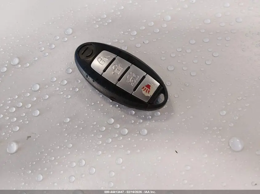 2016 NISSAN ALTIMA 2.5 S