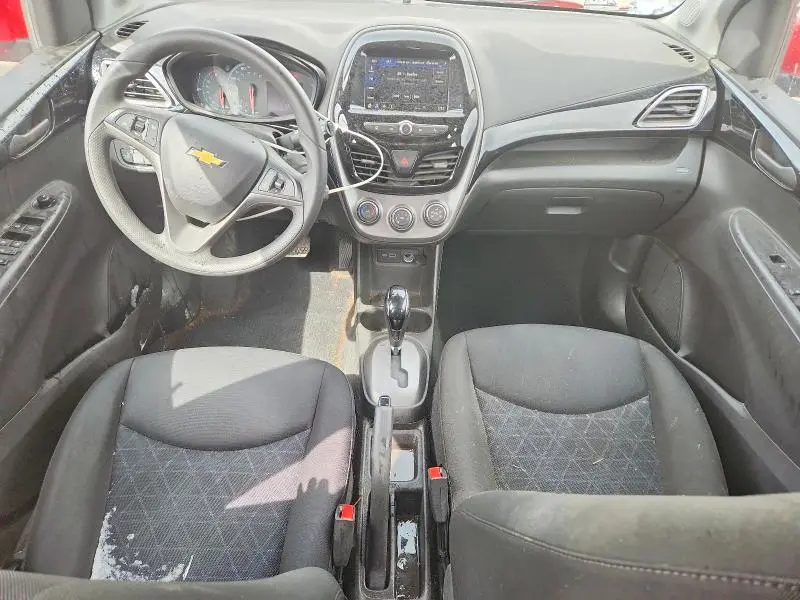 2019 CHEVROLET SPARK 1LT  