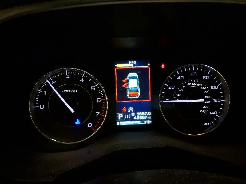 2023 SUBARU CROSSTREK SPORT  