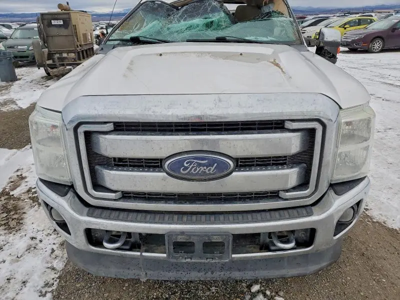 2013 FORD F250 SUPER DUTY  