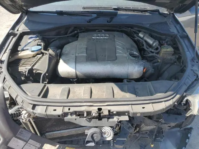 2011 AUDI Q7 PREMIUM PLUS