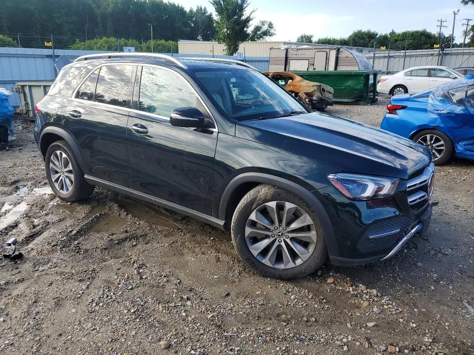 2021 MERCEDES-BENZ GLE 350 4MATIC  