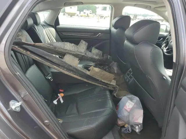 2022 HONDA ACCORD EXL