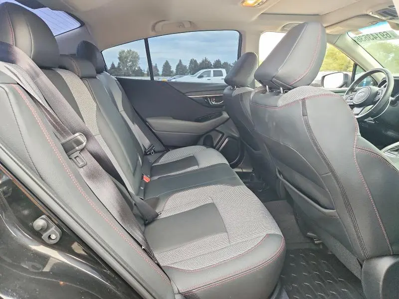 2021 SUBARU LEGACY SPORT  