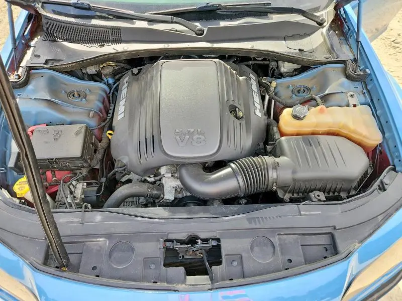 2014 CHRYSLER 300C   