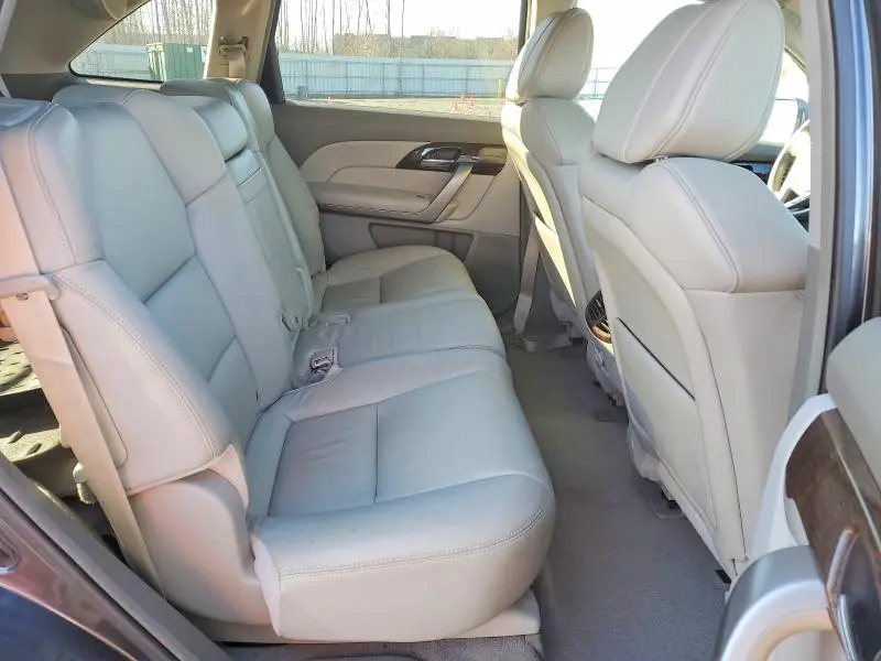 2011 ACURA MDX TECHNOLOGY  