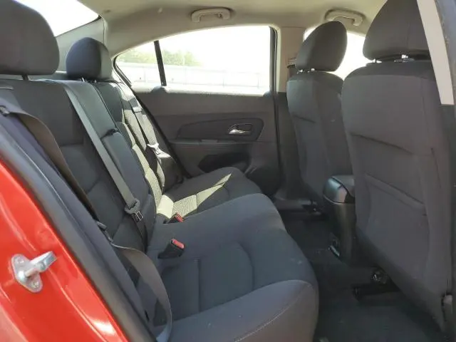 2014 CHEVROLET CRUZE LT