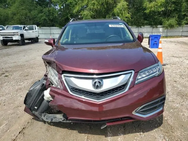 2017 ACURA RDX   