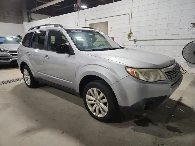 2013 SUBARU FORESTER 2.5X PREMIUM  