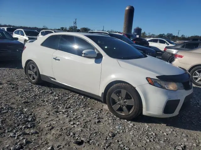 2010 KIA FORTE EX  