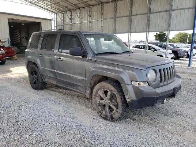 2012 JEEP PATRIOT LATITUDE  