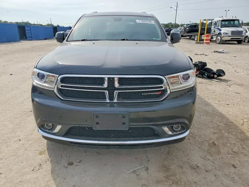 2016 DODGE DURANGO LIMITED  
