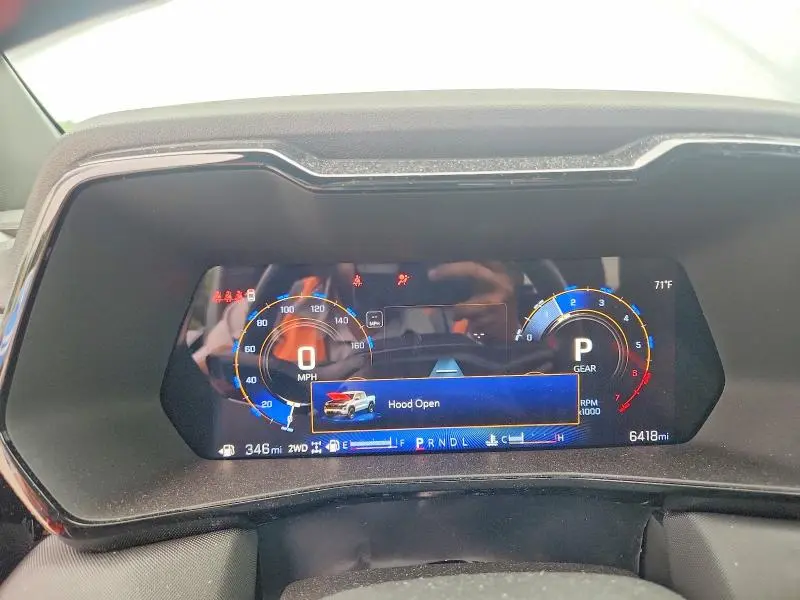 2025 CHEVROLET COLORADO Z71  