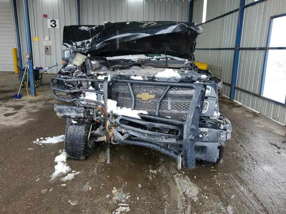 2012 CHEVROLET SILVERADO K1500 LTZ  
