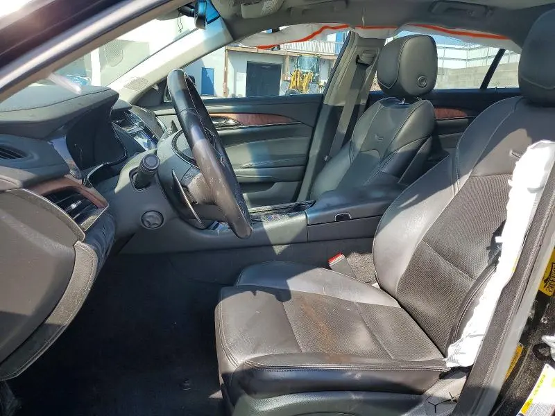 2019 CADILLAC CTS LUXURY  