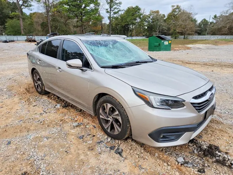 2020 SUBARU LEGACY PREMIUM  
