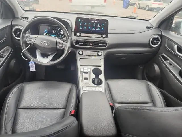 2023 HYUNDAI KONA   