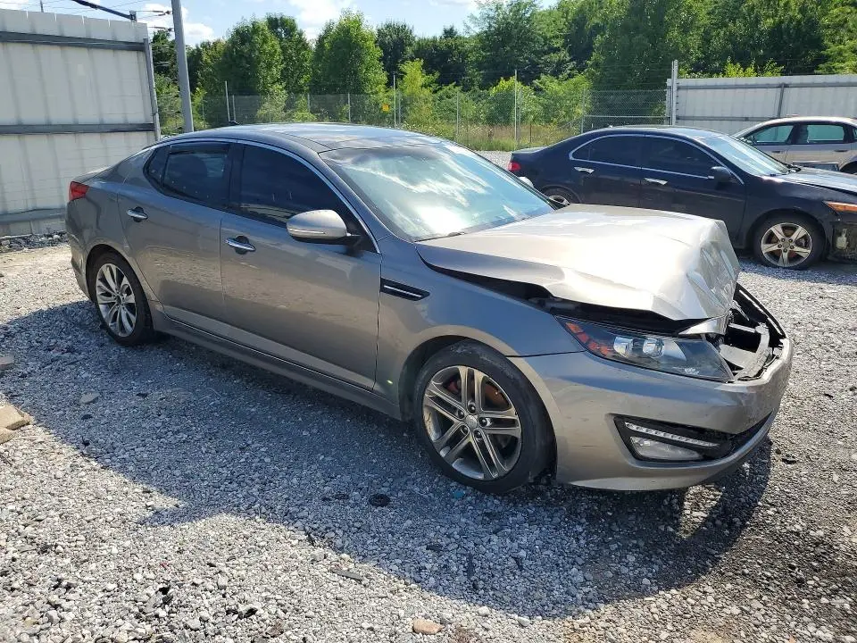 2013 KIA OPTIMA   