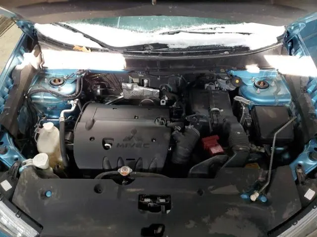 2014 MITSUBISHI OUTLANDER SPORT ES  