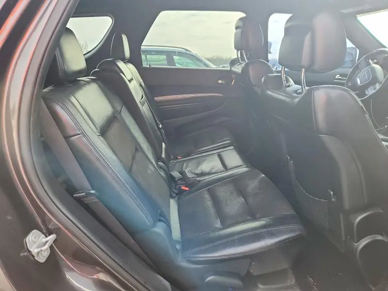 2019 DODGE DURANGO GT  