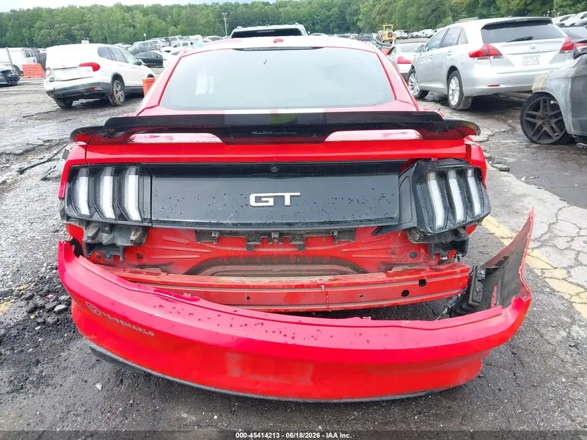2015 FORD MUSTANG GT PREMIUM